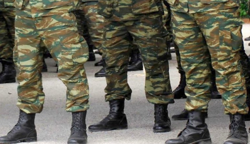 ΚΥΣΕΑ : Αυξάνεται κατά 3 μήνες η θητεία στο Στρατό Ξηράς