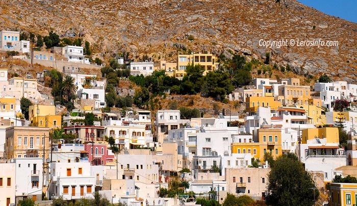 Λέρος και Κάλυμνος ανάμεσα στα 10 πιο πυκνοκατοικημένα Ελληνικά Νησιά (Λίστα)