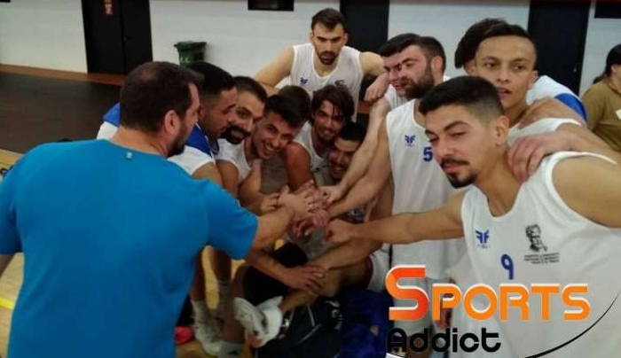 Έγραψε ιστορία με την 1η του νίκη σε Ευρωπαϊκό Πρωτάθλημα Πανεπιστημίων το ΔΠΘ, με τους "δικούς μας" Θ. Χατζηνικολάου και Φ. Χρήστου!