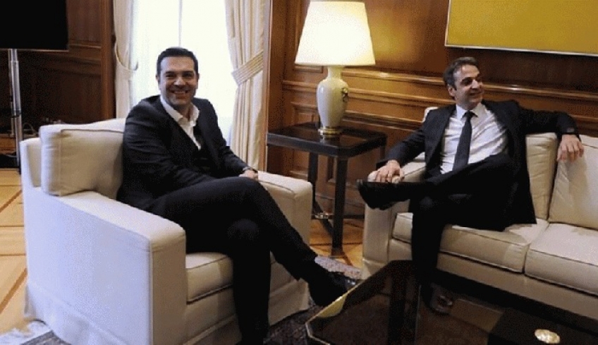 Δημοσκόπηση: Τι πιστεύουν οι πολίτες για Τσίπρα, Κυριάκο, Παυλόπουλο – Ποια είναι τα μεγαλύτερα προβλήματα