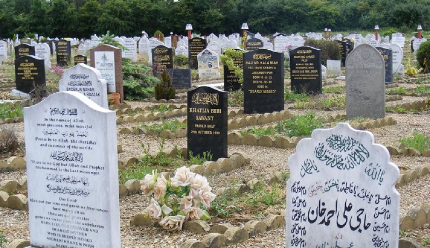 Ρύθμιση για ταφή μουσουλμάνων σε Θράκη, Ρόδο, Κω και Αττική