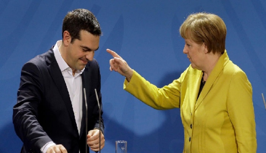 Αποκάλυψη BBC: Η Ανγκελα Μέρκελ ήταν έτοιμη για Grexit το 2015 [βίντεο]