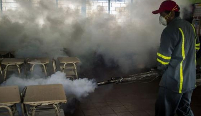 Μεξικό: Επιβεβαιώθηκαν 18 κρούσματα του ιού Ζίκα
