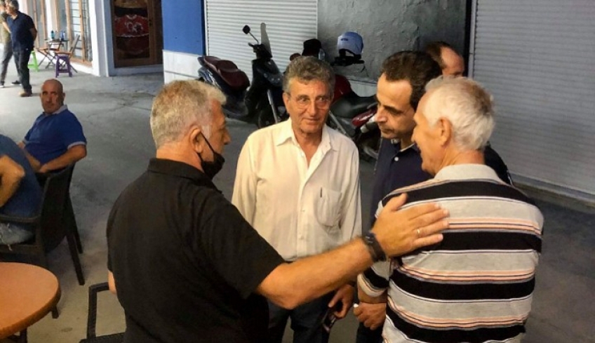 Ν. Σαντορινιός από την Κω: Οι νησιώτες πρέπει να δώσουμε μάχες για να πείσουμε ότι χρειάζονται ξεχωριστές πολιτικές για τα νησιά