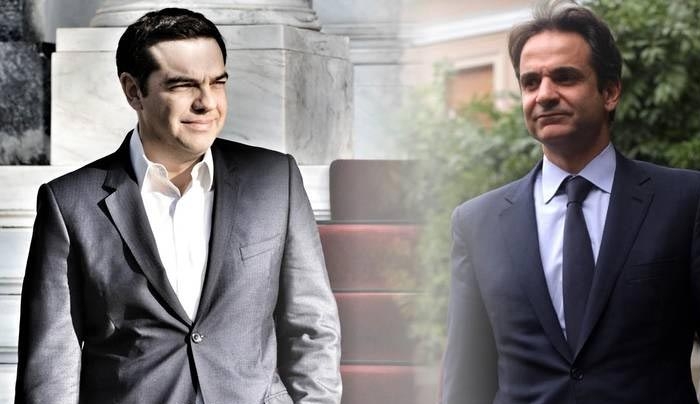 Θυελλώδης συνεδρίαση: Ακραία πόλωση Τσίπρα - Μητσοτάκη με σκληρές φράσεις και κόντρες-ΒΙΝΤΕΟ