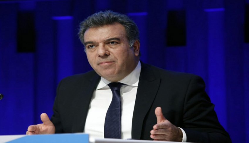 Μάνος Κόνσολας: “Εχουμε στρατηγικό σχέδιο για τον τουρισμό”