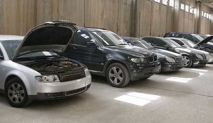 ΔΕΙΤΕ την διακήρυξη δημοπρασίας αυτοκινήτων στο Τελωνείο Κω