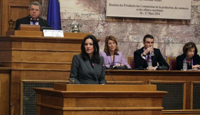 Τα εγκαίνια του περιπτέρου στη 14η Διεθνή Έκθεση Αρχιτεκτονικής «La Biennale di Venezia», θα πραγματοποιήσει αύριο η Υπ.Τουρισμού