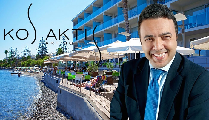 Συνέντευξη Τύπου Στέφανου Δράκου στην Κω την Δευτέρα 29 Ιουνίου