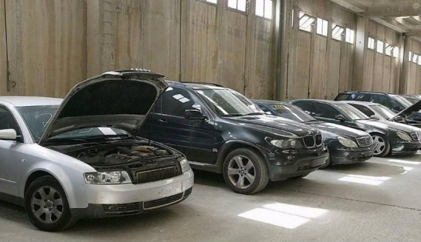 Δημοπρασία αυτοκινήτων από 300 ευρώ στη Ρόδο…