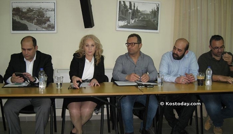 ΟΡΑΜΑ: Ο κ. Κυρίτσης ομολογεί ότι έναν ολόκληρο χρόνο δεν έκανε απολύτως τίποτα γιατί προφανώς σχεδίαζε ένα ακόμα deal…