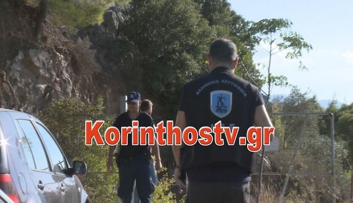 Διπλή δολοφονία στο Λουτράκι: Εγκλημα πάθους; Αναζητείται ο πρώην σύντροφος της 45χρονης (pic)