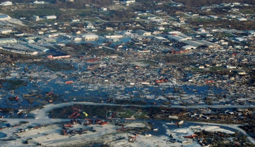 Μπαχάμες: 20 οι νεκροί από τον κυκλώνα Ντόριαν