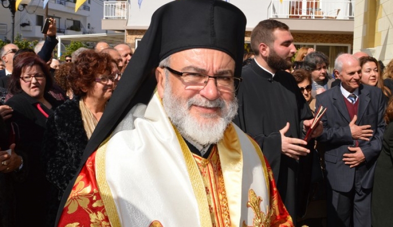 Ἁγιασμοί Σχολείων ἀπό τόν Σεβασμιώτατο Μητροπολίτη Κώου καί Νισύρου κ. Ναθαναήλ
