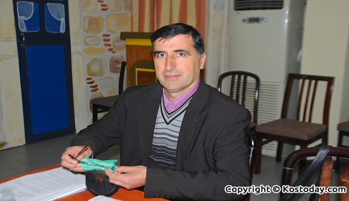 Τοποθέτηση Μ. Χατζηκαλύμνιου για την δωρεάν παραχώρηση δημοτικών ακινήτων σε ιδιώτες