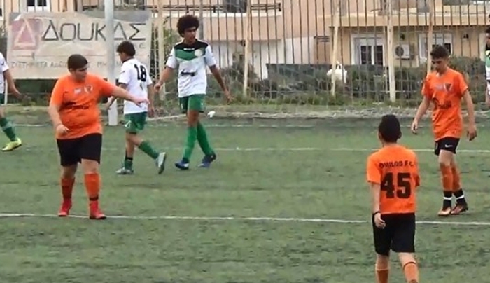 Πήρε τη νίκη ο Α.Ο Αθλοπαιδιών Κω (Video)