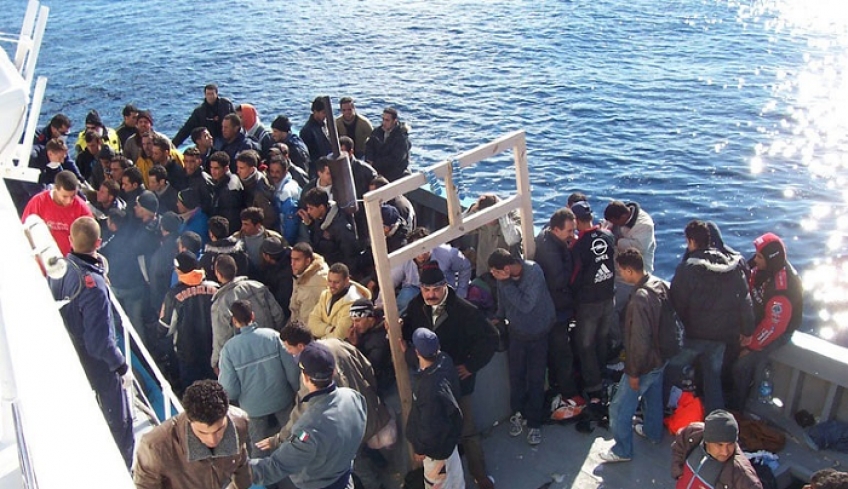 Αναζητείται ασφαλές λιμάνι έπειτα από επιχειρήσεις διάσωσης μεταναστών στη Μεσόγειο