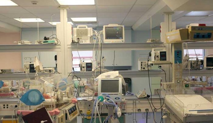 Κάλυμνος: Σύστημα ψηφιακής ακτινογραφίας δωρεά στο νοσοκομείο