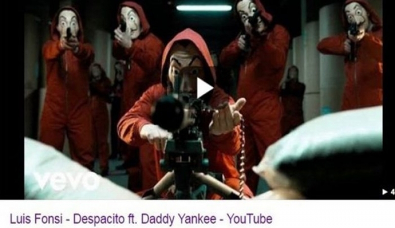 Χάκερς εξαφάνισαν το "Despacito" από το Youtube - Δείτε γιατί