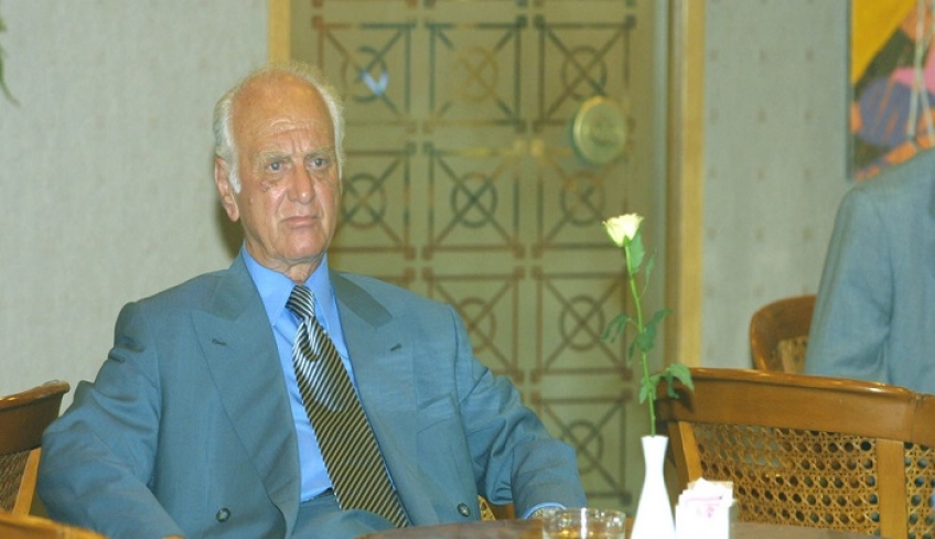 Πέθανε ο εκδότης και ιδρυτικό στέλεχος του ΠΑΣΟΚ Αντώνης Λιβάνης