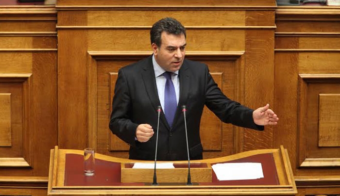 Μόνιμη και βιώσιμη λύση στο πρόβλημα της ανεξέλεγκτης βόσκησης στα νησιά μας- Ερώτηση στη Βουλή και 6 προτάσεις από το Μάνο Κόνσολα