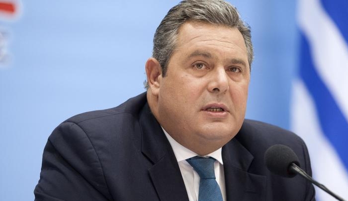 Καμμένος: "Αυτόνομα στις εκλογές". Αδυναμία συνεργασίας πλην ΣΥΡΙΖΑ
