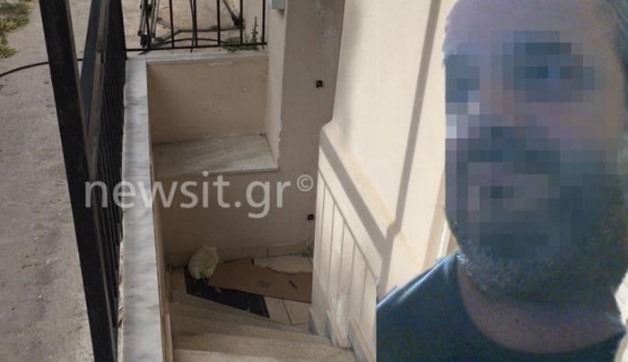 Δάφνη: Αυτός είναι ο δράστης – Βίαζε την 22χρονη, κατέγραφε τη φρίκη με κάμερες – Η κοπέλα φιλούσε τα χέρια των αστυνομικών που την έσωσαν