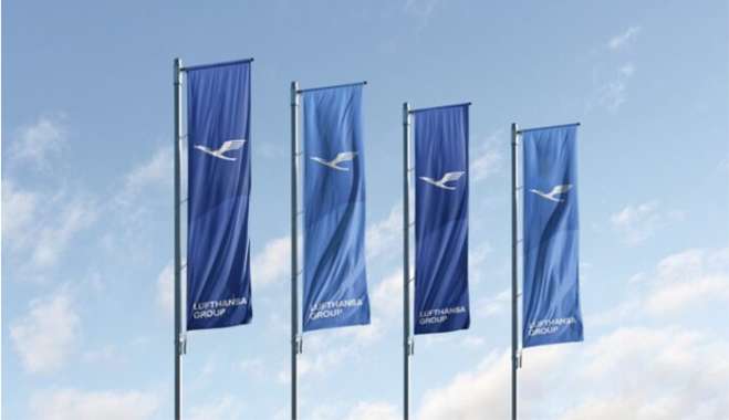 Αυτή είναι η νέα ταυτότητα του Lufthansa Group