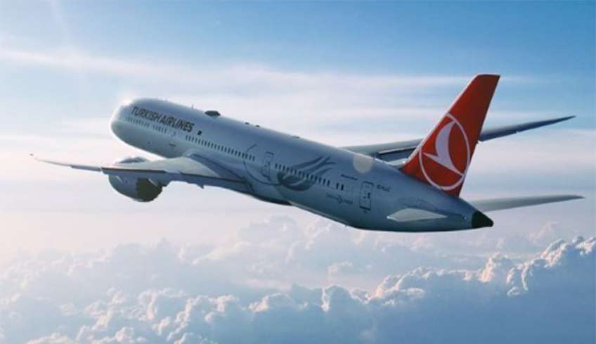 Παραγγελία-μαμούθ νέων αεροσκαφών ετοιμάζει η Turkish Airlines