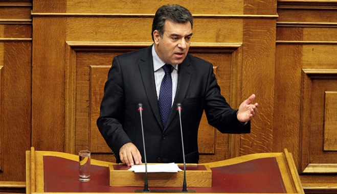 Μ. Κόνσολας: Να προστατευθούν τα ΑμεΑ, που έχουν ενταχθεί στο νόμο Κατσέλη, από αθέμιτες πρακτικές τραπεζών