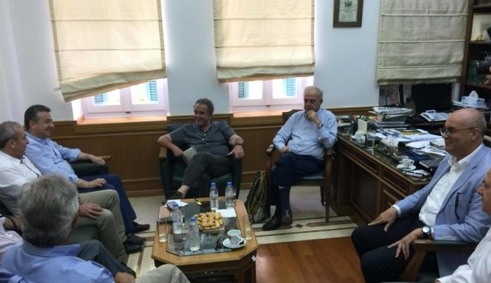 Κρήτη: Στην Περιφερειακή Ένωση Δήμων οι αποφάσεις για την φιλοξενία προσφύγων