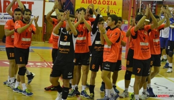 Γλυκιά ήττα για ΑΟ Αθλοπαιδιών Κω στον τελευταίο αγώνα του στο πρωτάθλημα της Α2