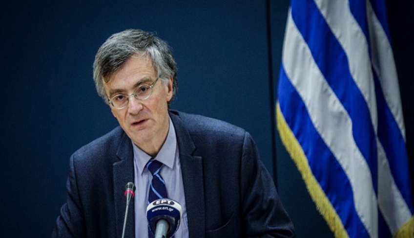 Τσιόδρας: Κανένας νέος θάνατος και μόλις πέντε νέα κρούσματα κορονοϊού