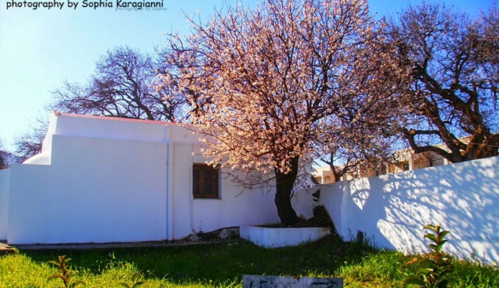 ΑΓΙΟΣ ΓΕΩΡΓΙΟΣ ΤΟΥ ΚΕΦΑΛΑ (ΧΑΛΙΚΟΥΡΑ)