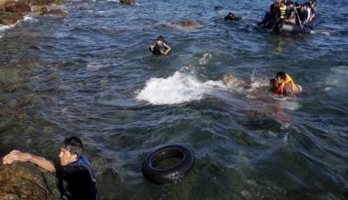 Μυτιλήνη: Αλλεπάλληλα ναυάγια με πρόσφυγες -Δύο ναυάγια μέσα σε μία ώρα το μεσημέρι