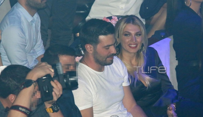 Κωνσταντίνα Σπυροπούλου: Δείτε τον νέο κούκλο συνοδό της. Κλαίει ο Κοντομηνάς