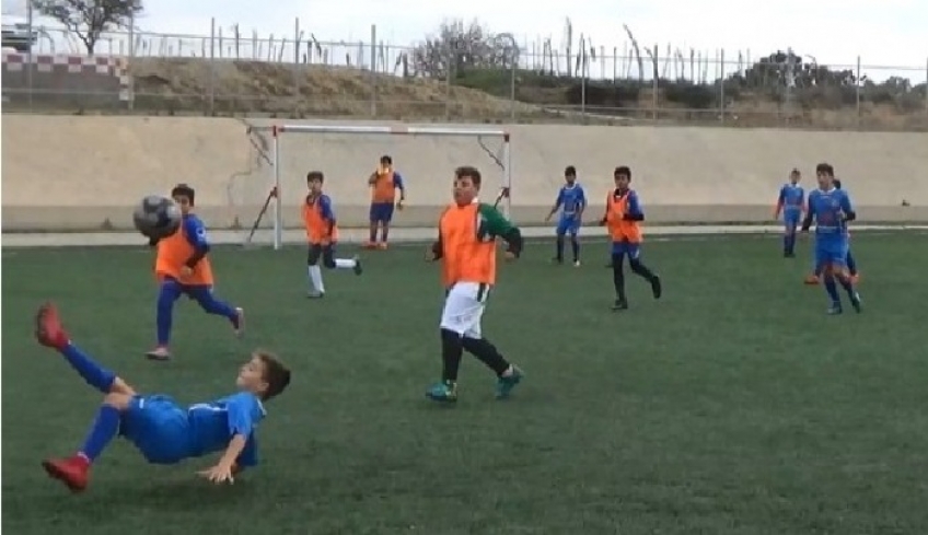 Κ-12: Εύκολη νίκη για το Νικαγόρα (Video)