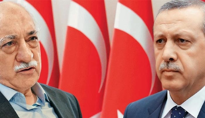 Επιχείρηση Γκιουλέν στην Τουρκία! Ποιους συνέλαβαν οι τουρκικές αρχές