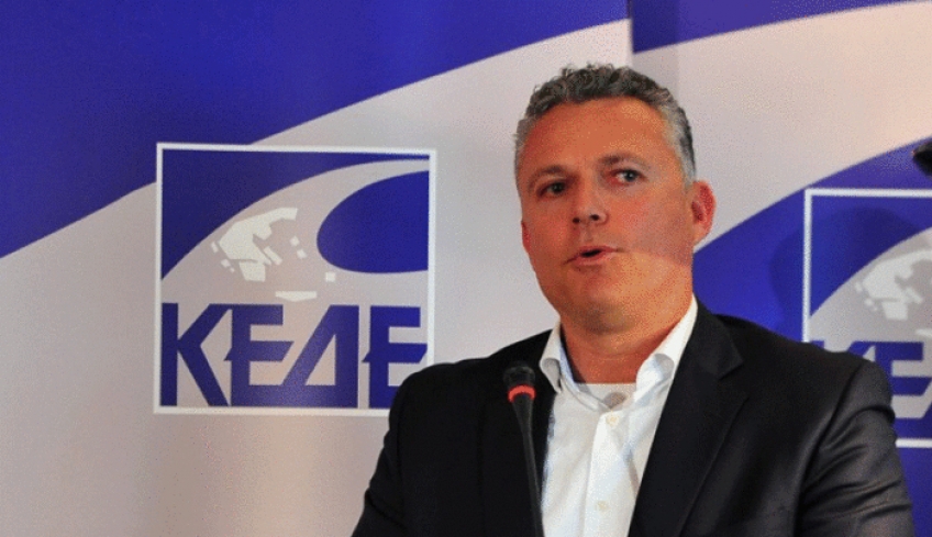 Συγχαρητήρια επιστολή του Δημάρχου Λειψών προς την Blue Star Ferries