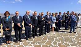 Γ. Νικητιάδης από την Κάρπαθο: Η 5η Οκτωβρίου ημέρα ελευθερίας και υπερηφάνειας για όλη τη Δωδεκάνησο