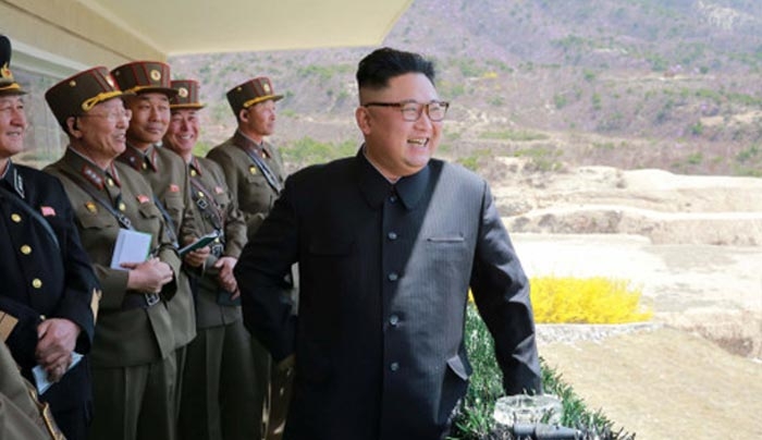Μήνυμα Βόρειας Κορέας στις ΗΠΑ! “Είμαστε έτοιμοι να ανταποδώσουμε πυρηνικό χτύπημα”!