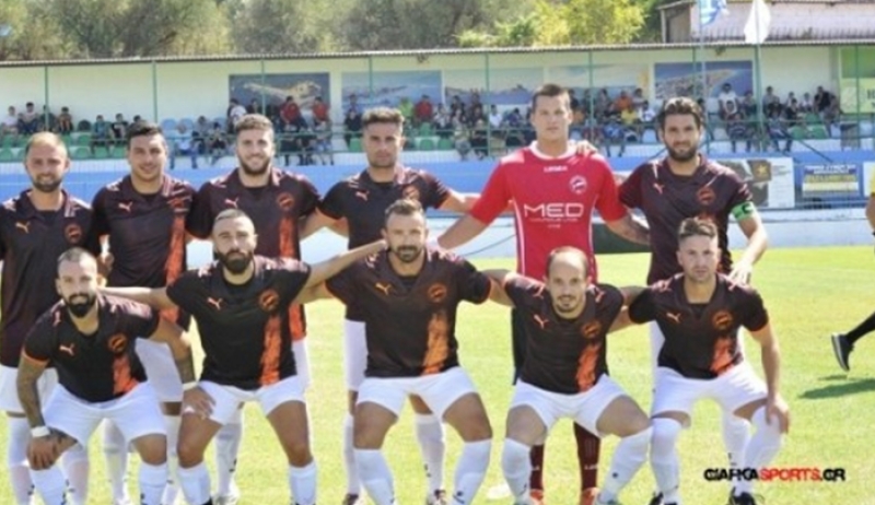 Για το πρώτο «τρίποντο»