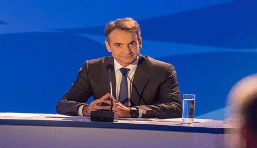 Κυρ. Μητσοτάκης: «Εστω και με 151 ψήφους αναθεωρητέα τα άρθρα 24 και 16 του Συντάγματος»
