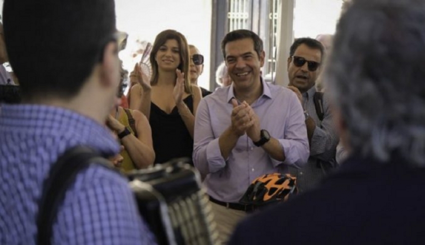 Πρόγραμμα της επίσκεψης του προέδρου του ΣΥΡΙΖΑ, Αλέξη Τσίπρα, στην Κω