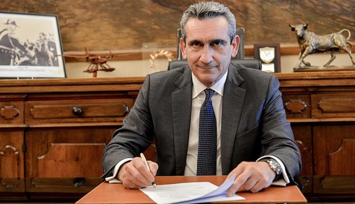 Υπογραφή από τον Περιφερειάρχη οκτώ Προγραμματικών Συμβάσεων για τα ΥΔΑΤΟΔΡΟΜΙΑ