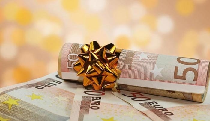 Δώρο: Αμείβεστε με μεικτά 586 ευρώ-Δικαιούστε επιπλέον μισθό
