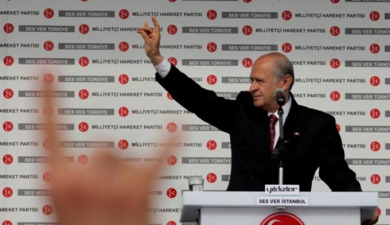 Ο Μπαχτσελί απειλεί ξανά: Το Αιγαίο θα γίνει ο τάφος των ελληνικών πόθων!
