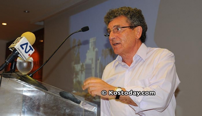 Η. Καματερός: δύο νέα προγράμματα για την ανάπτυξη των νησιών