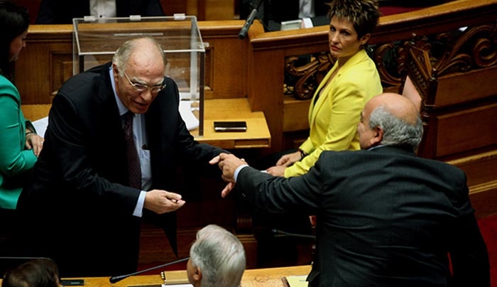 Λεβέντης: Η πρόθεση μου δεν είναι να πέσει ο Τσίπρας - ΒΙΝΤΕΟ