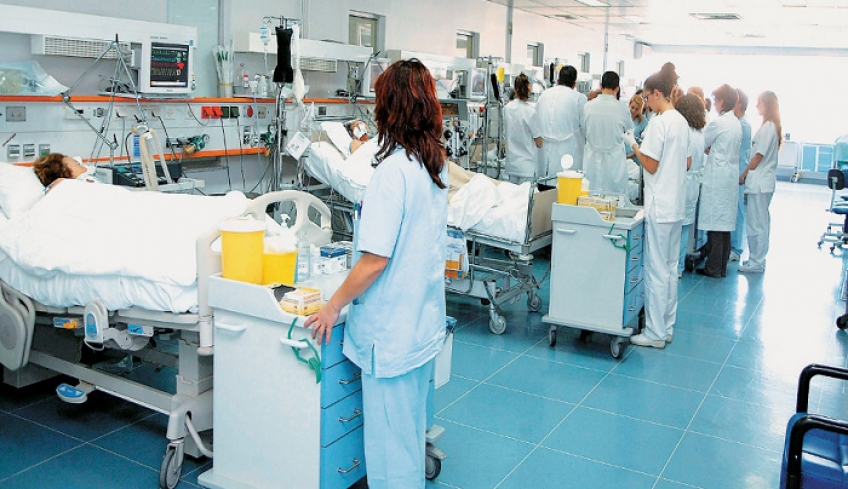 Από τις ΜΕΘ ξεκινά ο ψηφιακός μετασχηματισμός των νοσοκομείων: «Ηλεκτρονικό μάτι» για τα επείγοντα
